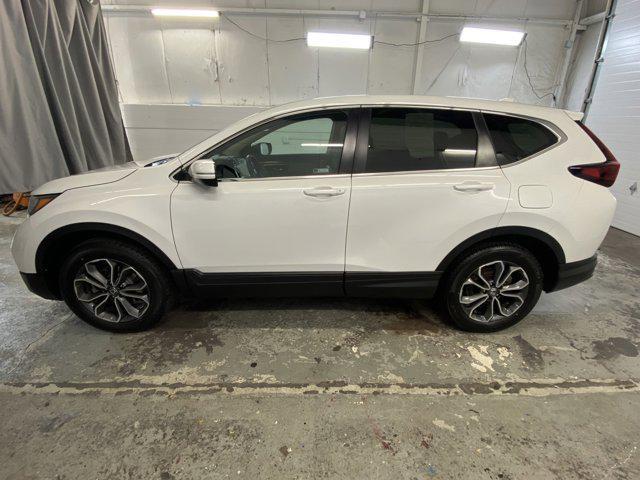 used 2022 Honda CR-V car, priced at $26,990