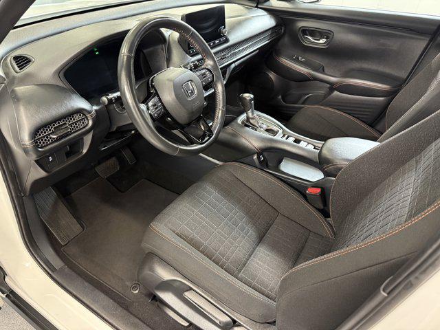 used 2023 Honda HR-V car, priced at $27,290