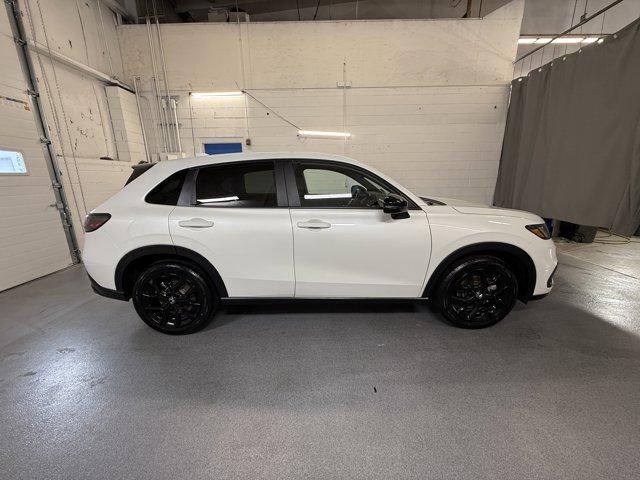 used 2023 Honda HR-V car, priced at $27,290
