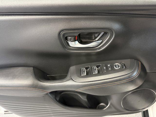 used 2023 Honda HR-V car, priced at $27,290
