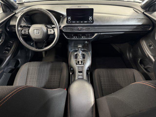 used 2023 Honda HR-V car, priced at $27,290