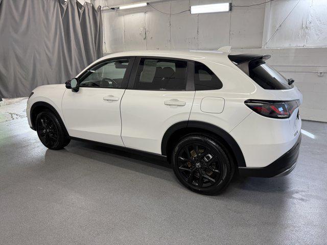 used 2023 Honda HR-V car, priced at $27,290