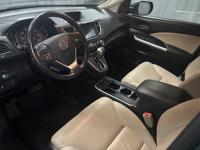 used 2016 Honda CR-V car, priced at $17,990