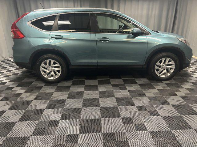 used 2016 Honda CR-V car, priced at $17,990