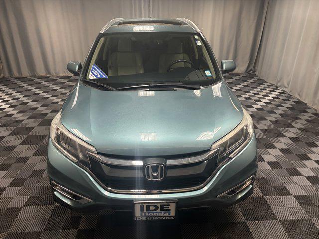 used 2016 Honda CR-V car, priced at $17,990