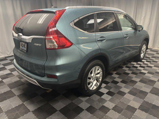 used 2016 Honda CR-V car, priced at $17,990