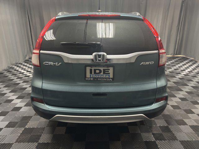 used 2016 Honda CR-V car, priced at $17,990