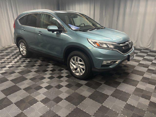 used 2016 Honda CR-V car, priced at $17,990