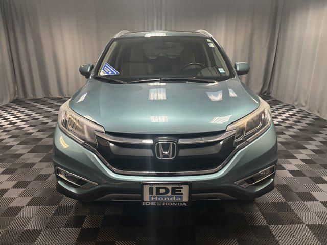 used 2016 Honda CR-V car, priced at $17,990