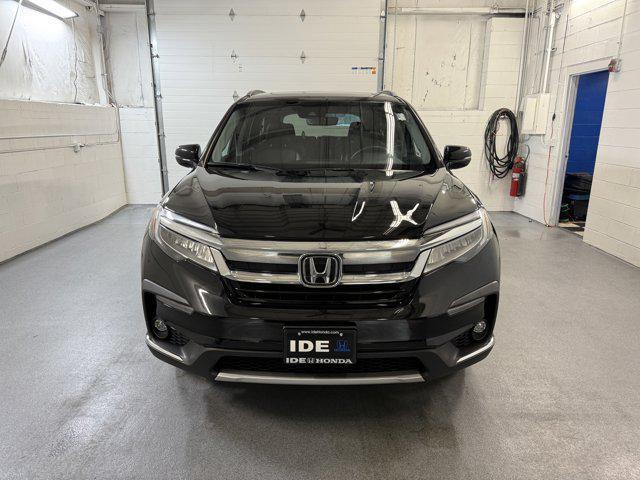 used 2022 Honda Pilot car, priced at $32,990