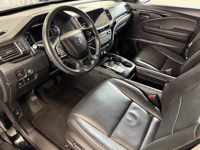used 2022 Honda Pilot car, priced at $32,990