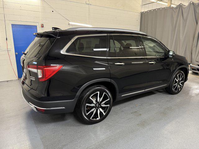 used 2022 Honda Pilot car, priced at $32,990