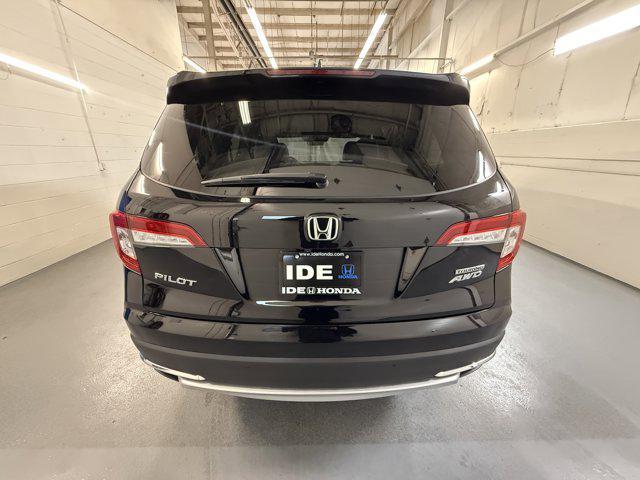 used 2022 Honda Pilot car, priced at $32,990