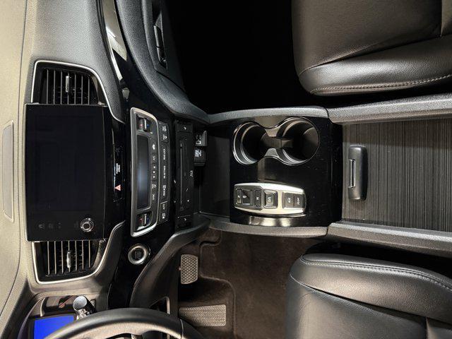 used 2022 Honda Pilot car, priced at $32,990