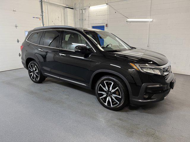 used 2022 Honda Pilot car, priced at $32,990