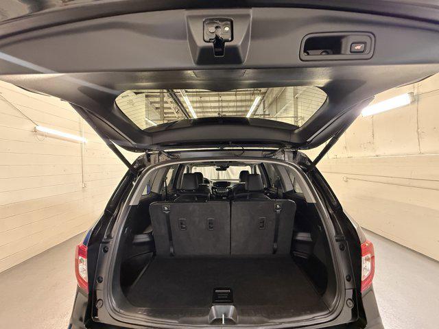 used 2022 Honda Pilot car, priced at $32,990