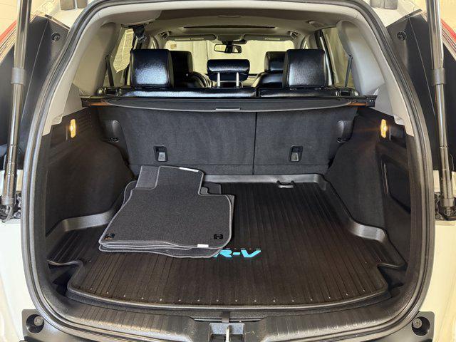 used 2022 Honda CR-V Hybrid car, priced at $32,790