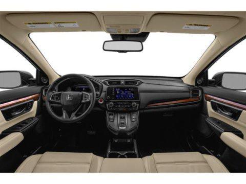 used 2022 Honda CR-V Hybrid car, priced at $33,000
