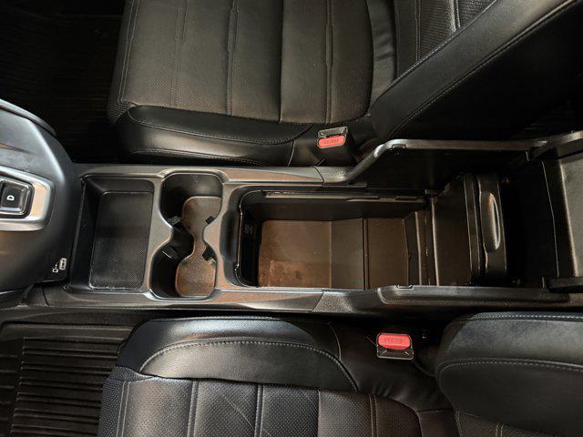 used 2022 Honda CR-V Hybrid car, priced at $32,790