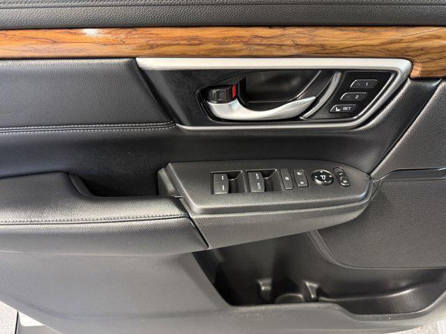 used 2022 Honda CR-V Hybrid car, priced at $32,790