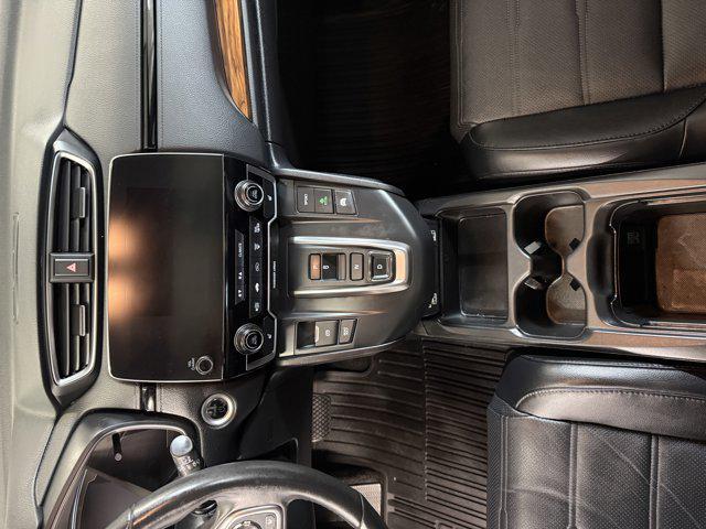 used 2022 Honda CR-V Hybrid car, priced at $32,790
