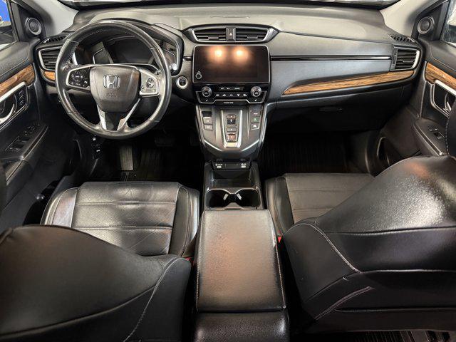 used 2022 Honda CR-V Hybrid car, priced at $32,790