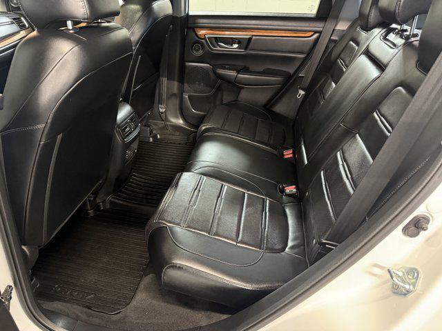 used 2022 Honda CR-V Hybrid car, priced at $32,790