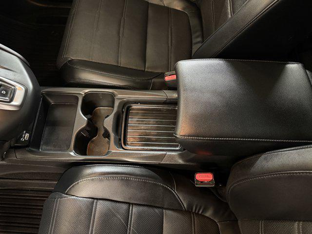 used 2022 Honda CR-V Hybrid car, priced at $32,790