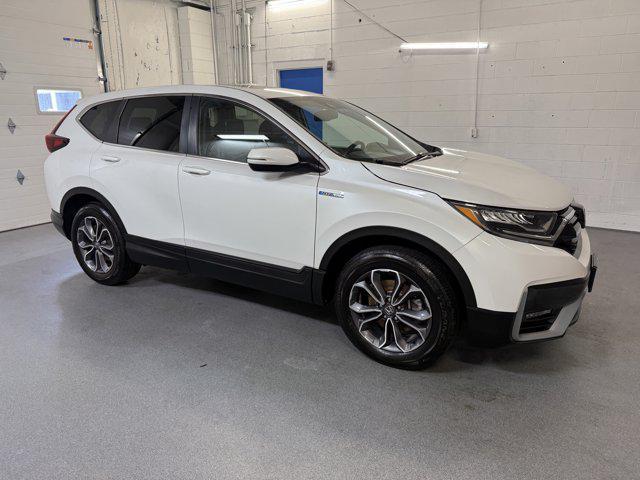 used 2022 Honda CR-V Hybrid car, priced at $32,790