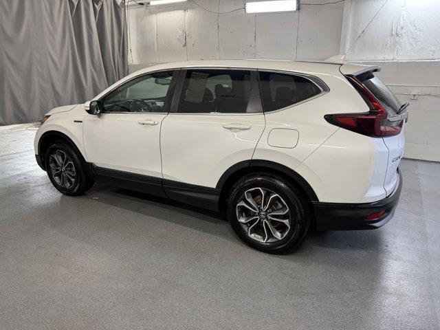 used 2022 Honda CR-V Hybrid car, priced at $32,790