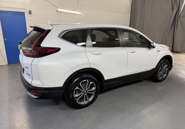used 2022 Honda CR-V Hybrid car, priced at $32,790