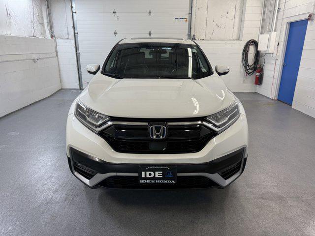 used 2022 Honda CR-V Hybrid car, priced at $32,790