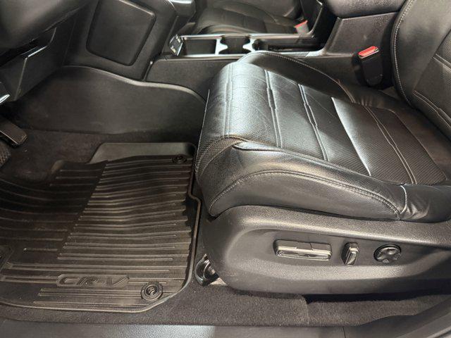 used 2022 Honda CR-V Hybrid car, priced at $32,790