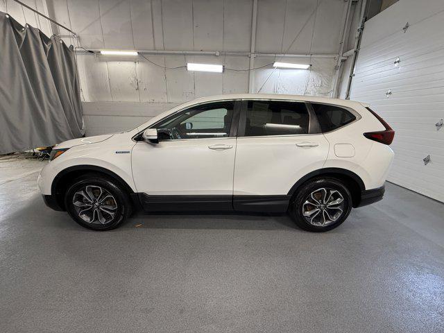 used 2022 Honda CR-V Hybrid car, priced at $32,790