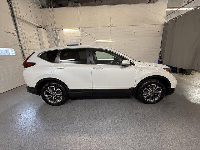 used 2022 Honda CR-V Hybrid car, priced at $32,790