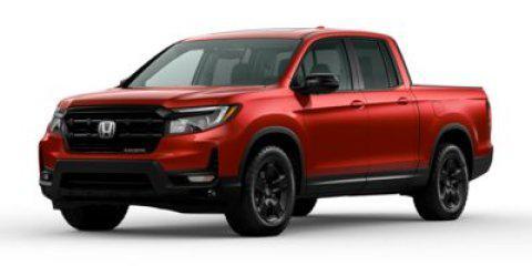 new 2025 Honda Ridgeline car