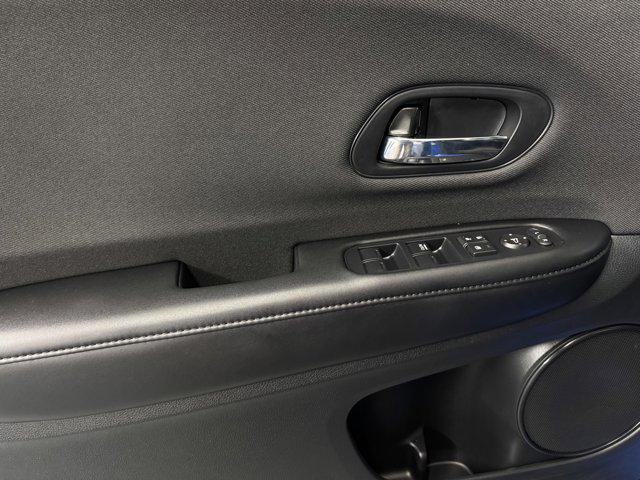 used 2022 Honda HR-V car, priced at $24,690