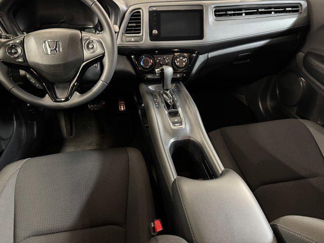 used 2022 Honda HR-V car, priced at $24,690