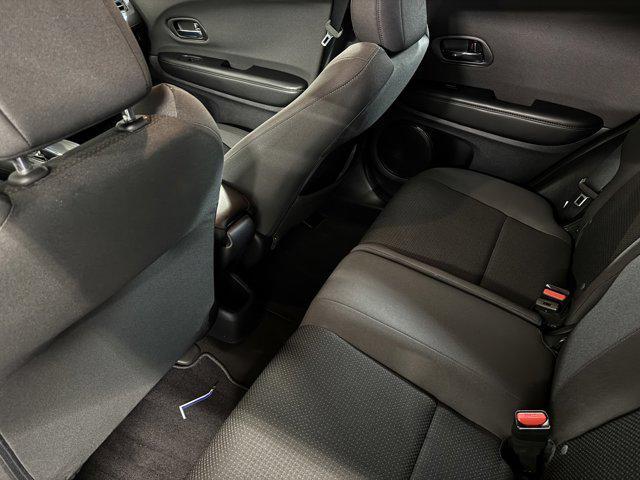 used 2022 Honda HR-V car, priced at $24,690