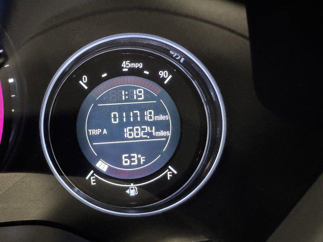 used 2022 Honda HR-V car, priced at $24,690