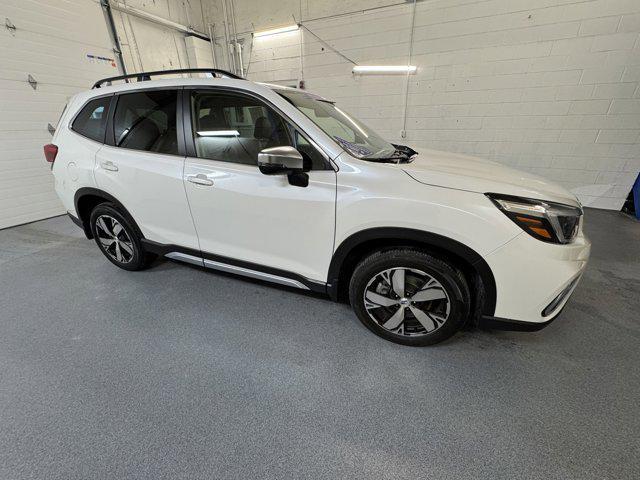 used 2021 Subaru Forester car, priced at $31,990