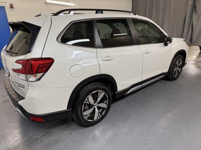 used 2021 Subaru Forester car, priced at $31,990