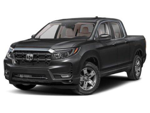 new 2025 Honda Ridgeline car, priced at $44,930