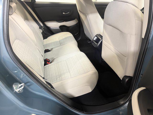 used 2024 Honda HR-V car, priced at $24,690