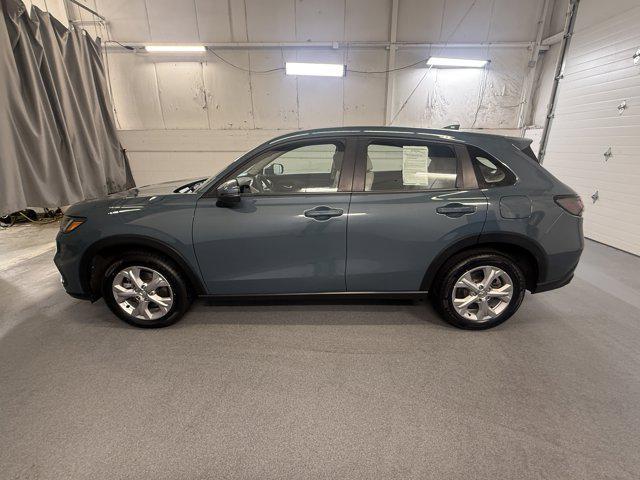 used 2024 Honda HR-V car, priced at $24,690