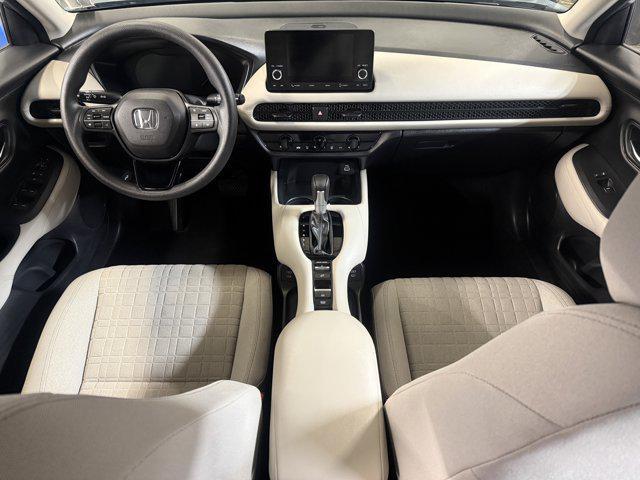 used 2024 Honda HR-V car, priced at $24,690