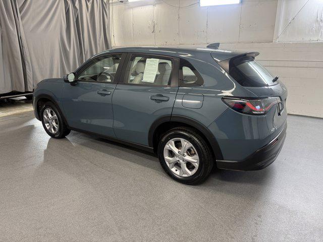 used 2024 Honda HR-V car, priced at $24,690