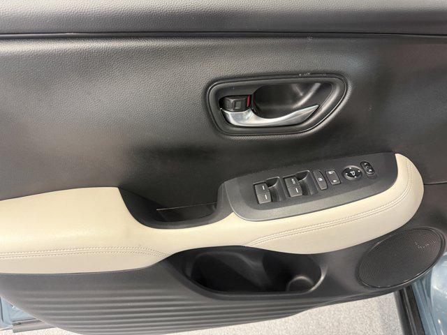used 2024 Honda HR-V car, priced at $24,690