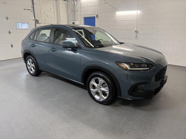 used 2024 Honda HR-V car, priced at $24,690