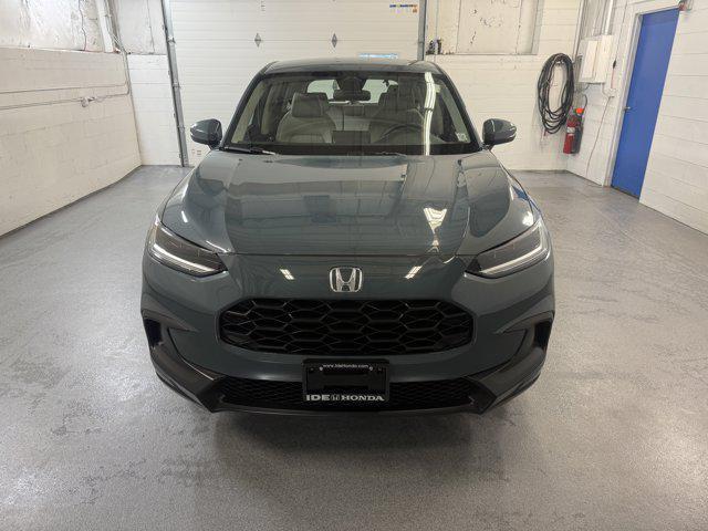 used 2024 Honda HR-V car, priced at $24,690